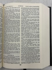 Holy Bible Douay Rheims John Murphy Co. Catholic St Benedict Cover 1931 Reprint