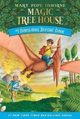 Dinosaurs Before Dark by Osborne, Mary Pope; Murdocca, Sal, paperback, Used – V