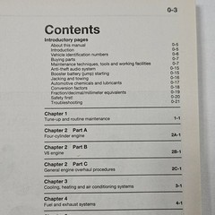 Haynes Repair Manual Mazda 626 & MX-6 Ford Probe 1993-2002 61042 Like New