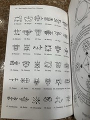 Lemegeton The Complete Lesser Key Of Solomon Mitch Henson 1999 1st Ed Occult