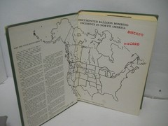 SILENT SIEGE: JAPANESE ATTACKS AGAINST NORTH AMERICA IN WWII~ Ex-Lib HC
