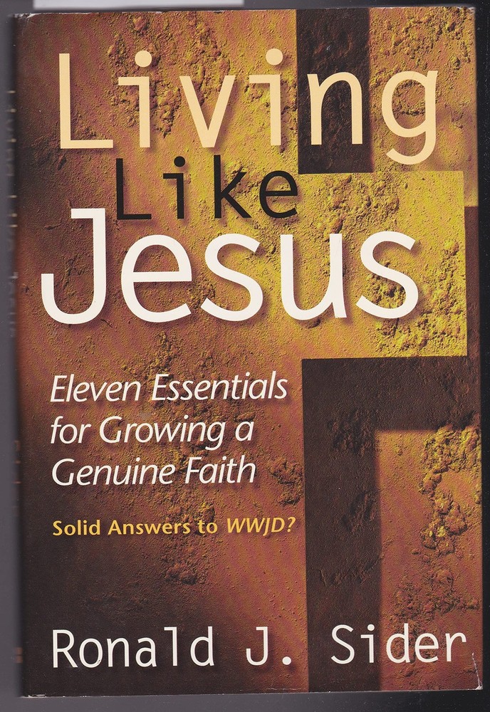 Living Like Jesus
