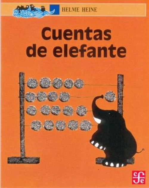 Cuentas de Elefante Paperback Helme Heine
