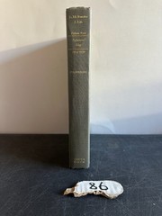 E. M. Forster A Life Vol Two Furbank 1978 First Edition Biography Secker &