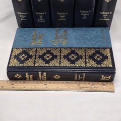 Matthew Henry’s Commentary On The Whole Bible Vol 1-6 Complete Set Revell Vtg