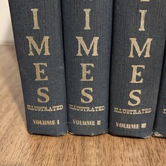 Civil War Times Illustrated Vol 1-5 Complete Set Index 1962-1967 Bound HC Books