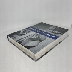 UNITED STATES HISTORY 5th edition Joseph Jarrel bju Press HC- Good
