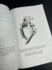 Understanding the Purpose and Power of the Full Armor of God by Roberto Volma…
