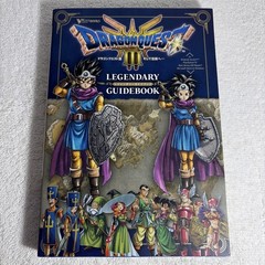 Dragon Quest III 3 Strategy Guide RPG Role Playing Game Game Book 2024 Remake