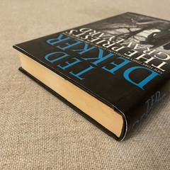 The Priest’s Graveyard by Ted Dekker 2011 Hardcover First Edition 1st Printing