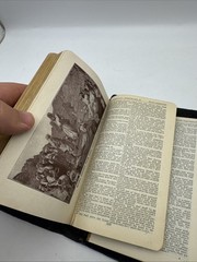 Holy Bible International Series Clear Type Ruby 16mo KJV Leather 1917