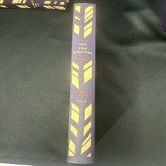 NIV Sola Scriptura Bible Project The Complete Collection 4 Volume Box Set