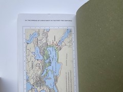 Bible ESV Daily Reading Green Gray Brand New