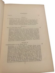 Home Room Guidance Harry C. McKown 1946 2nd Edition Education McGraw-Hill