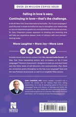 The 5 Love Languages: The Secret to Love that Lasts Paperback