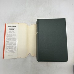 1964 Mechanical Design And Systems Handbook By Harold A Rothbart Hardcover