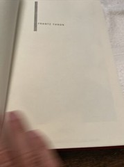 Frantz Fanon A Portrait By Alice Cherki Translated By Nadia Benabid 2006