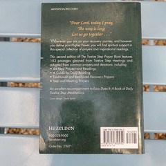 The 12 Step Prayer Book 2nd Edition Volume 1 Bill P & Lisa D Paperback