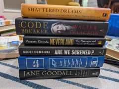 Six Book Lot. Wildly Mismatched. Hardcover. Very Good and Good Condition See Pic