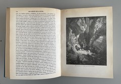 El Ingenioso Don Quijote de la Mancha. Two Volumes. 1949 Gustavo Dore ill.