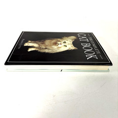 The Complete Cat Book by Paddy Cutts Hardcover First Edition 1994 With Cover