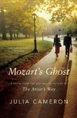 Mozart’s Ghost: A Novel – Hardcover By Cameron, Julia – GOOD
