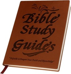 66-Page Bible Study Book | Old & New Testament Overview