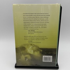 The Living Word of God by Ben Witherington III – Rethinking Theology of Bible