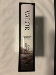 Valor – Grim Oak Press – SIGNED & NUMBERED Slipcase John Gwynne Limited Edition