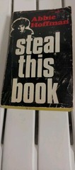 Steal This Book by Abbie Hoffman – 1971 1st Pirate Editions, 5th Printing