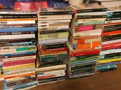 Instant Little FREE Library BOOKs~Value Lot~U PICK GENRE Mix~Fiction/Nonfiction