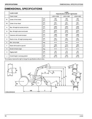 KUBOTA LA526 FRONT LOADER OPERATORS MANUAL – SPIRAL BOUND – TOUGH JACKET
