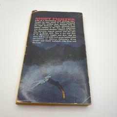 Night Fighter By C.F. Rawnsley & Robert Wright 1957 paperback Novel Book