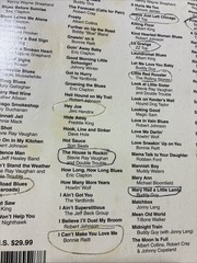 Blues Guitar Tab White Pages – The Largest Of Authentic Guitar Transcriptions