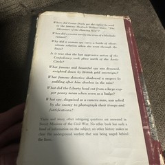Secret Missions Of The Civil War