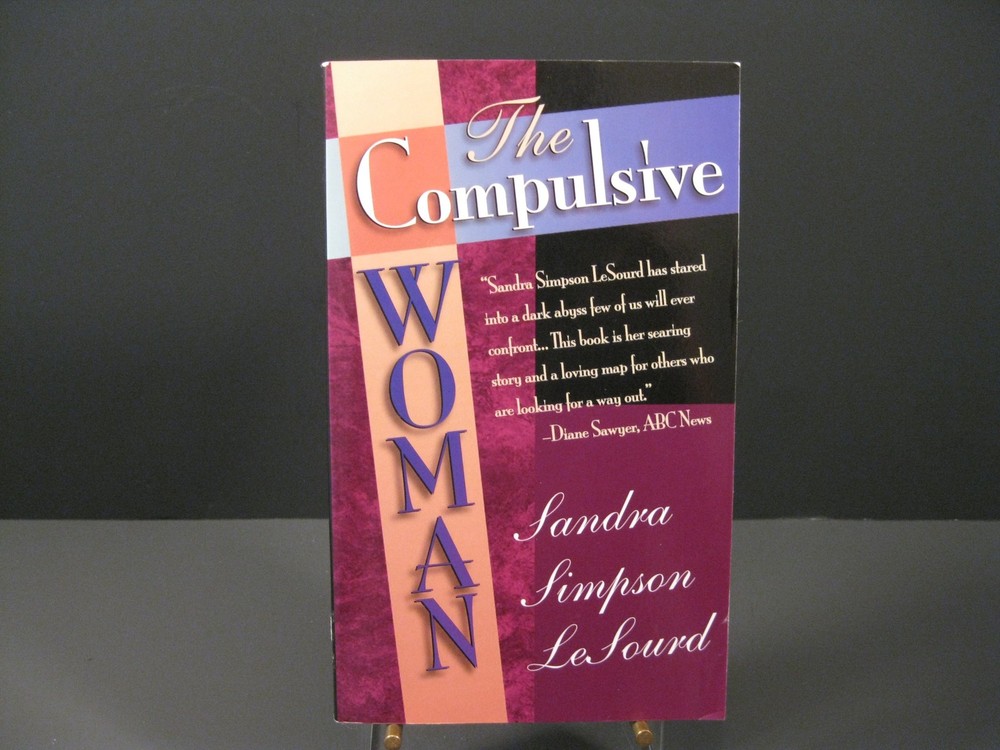 The Compulsive Woman – Lesourd, Sandra Simpson – Good – See condition notes