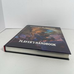 Dungeons & Dragons 5e 2024 Player’s Handbook RPG Hardcover D&D Book