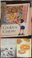 Vintage 1930s – 1960s Baking Cook Books Grandma’s, Eagle Brand, & Betty Crocker