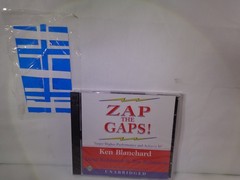 Zap the Gaps!: Target Higher Perfor…, Robinson, James New Sealed CD