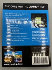 Moon Handbooks Arizona USA Travel Guide by Tim Hull Paperback Book