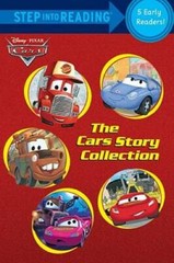 Five Fast Tales (Disney/Pixar Cars) (Step into Reading) – Paperback – GOOD