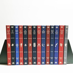 Andrew Lang Story Book Set: Rare Illustrated Children’s Books
