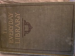 The Everyday Library For Young People (Set of 4); -Ernest Ingersoll