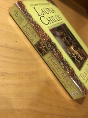 Tragic Magic by Laura Childs (2010, Uk- a Format Paperback)