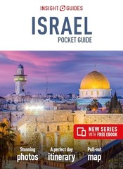 Insight Guides Pocket Israel ( – VERY GOOD