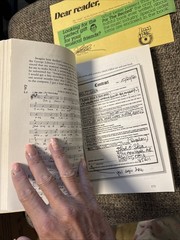 JUST FOR THE RECORD By Shad O’shea SIGNED Softcover 1986 – 1st Edition