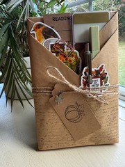 Blind Date With a Book Set – Choose Your Genre – Book Lover Set