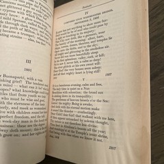 The Prelude – William Wordsworth’s (Paperback, 1961) 9th Printing. C4
