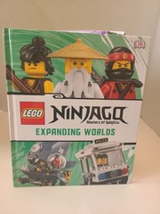 Lego Ninjago Collection 10 Books, No Posters, Pre-owned