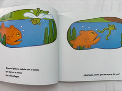 15 Spanish Children’s Books, clean pages, for pre-K 4-8 years